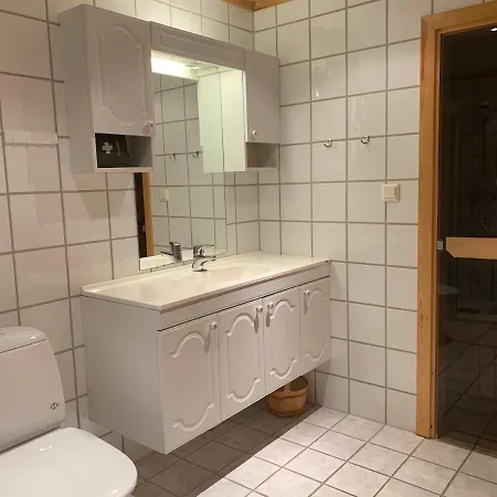 Norefri With Sauna At Nedre Norefjell In- Out Lägenhet *
