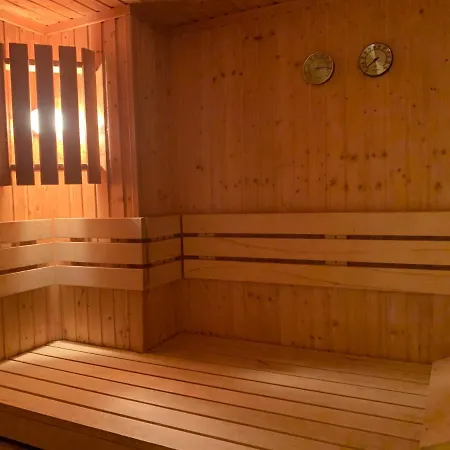 Norefri With Sauna At Nedre Norefjell In- Out Lägenhet Noresund