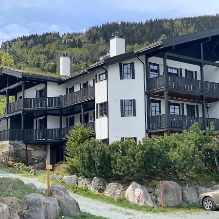 Апартаменты Norefri With Sauna At Nedre Norefjell In- Out Норесунд