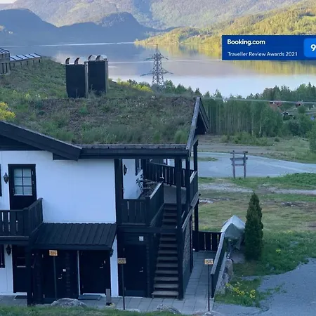 Norefri With Sauna At Nedre Norefjell In- Out Apartment *