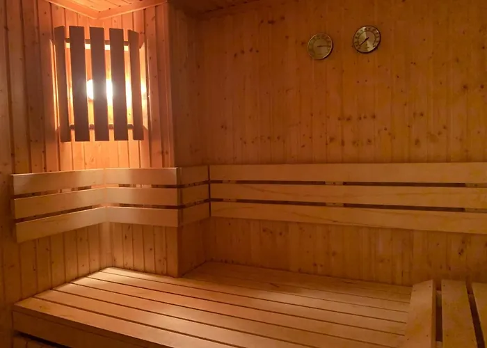 Norefri With Sauna At Nedre Norefjell In- Out Lägenhet Noresund
